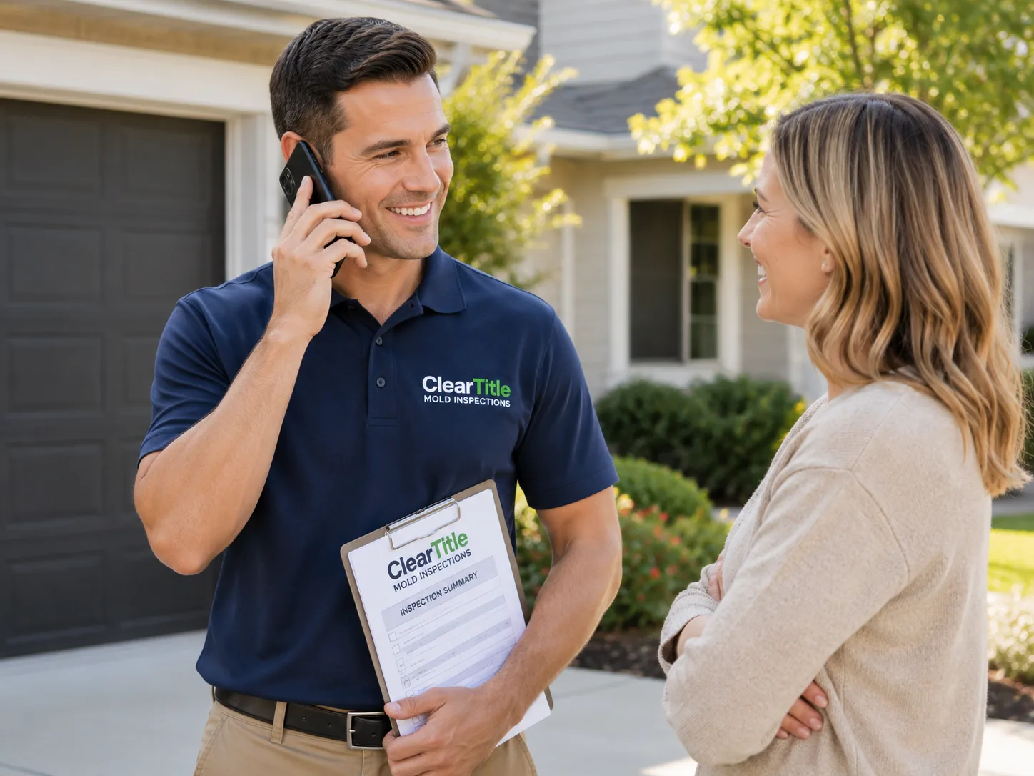 Mold Inspection For Home Sale Oneida, WI FAQs